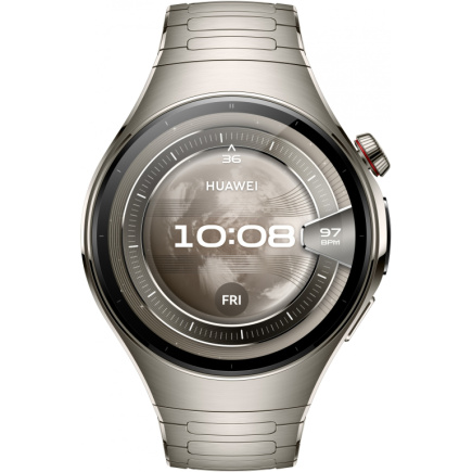 Huawei Watch 5 46mm (Rates-L29M) Titanium Strap