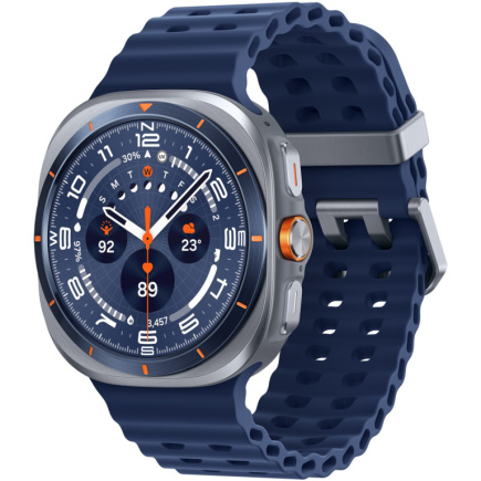 Samsung Galaxy Watch Ultra LTE 47 mm titanium blue