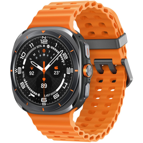 Samsung Galaxy Watch Ultra LTE 47 mm titanium gray