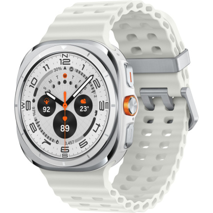 Samsung Galaxy Watch Ultra LTE 47mm titanium Valge