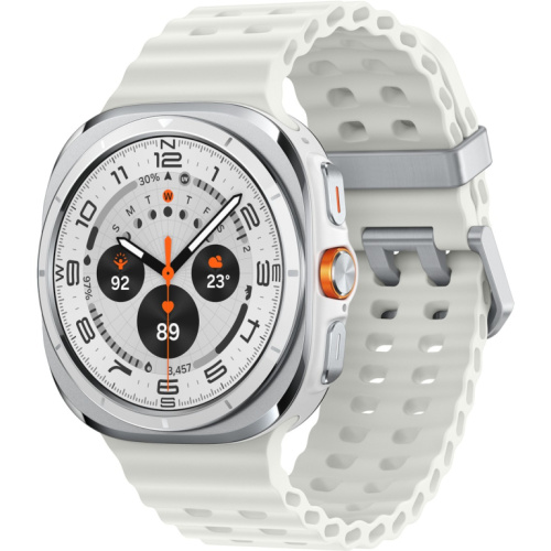 Samsung Galaxy Watch Ultra LTE 47mm titanium Valge