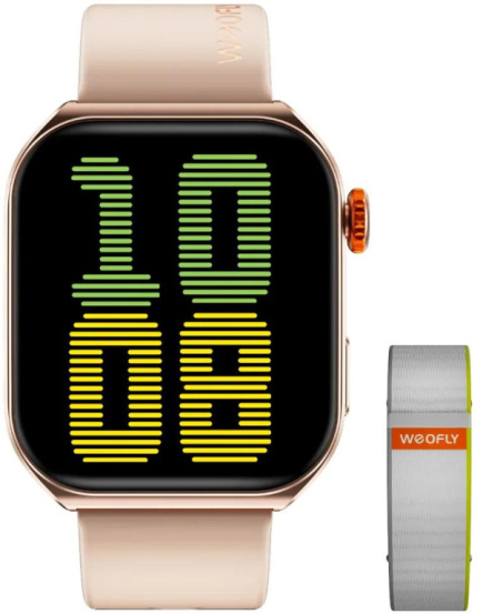Smartwatch Edge 2 gold