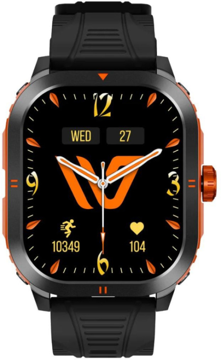 Weofly Pioneer Smartwatch Orange