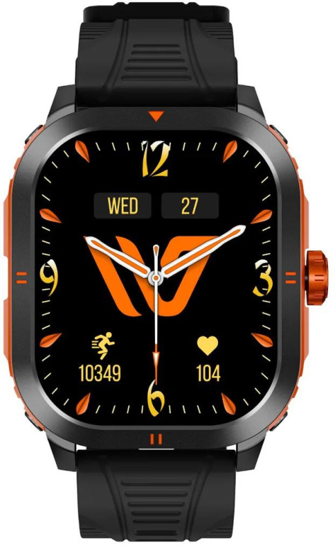 Weofly Pioneer Smartwatch Orange
