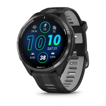 SMARTWATCH FORERUNNER 965/Must 010-02809-10 GARMIN