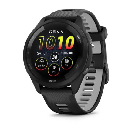 SMARTWATCH FORERUNNER 265/Must 010-02810-10 GARMIN