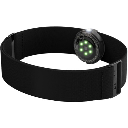 Polar OH1 Optischer Pulssensor schwarz