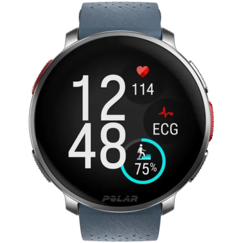 Polar VANTAGE V3 Sky Blue
