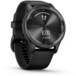Garmin vivomove Trend Smartwatch 40mm, Must
