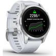 Garmin Epix Pro (Gen 2) (42mm) Valge/silver