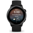 Garmin vivoactive 6 Черный/grey