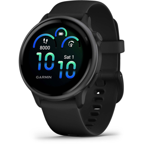 Garmin vivoactive 6 Черный/grey