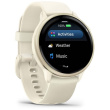 Garmin vivoactive 6 bone/lunargold alu