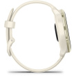 Garmin vivoactive 6 bone/lunargold alu