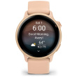 Garmin vivoactive 6 dawn/pink dawn