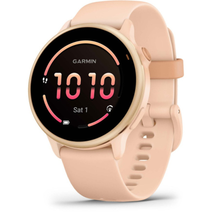 Garmin vivoactive 6 dawn/pink dawn