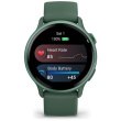 Garmin vivoactive 6 jaspisgrn/jaspisgrn