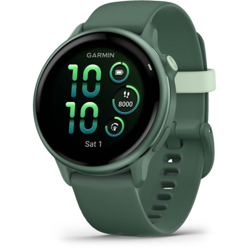 Garmin vivoactive 6 jaspisgrn/jaspisgrn