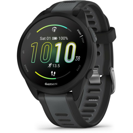 Garmin Forerunner 165 Music Черный