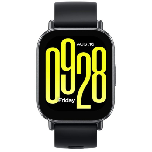 Xiaomi Redmi Watch 5 Active, must - Nutikell / BHR8784GL