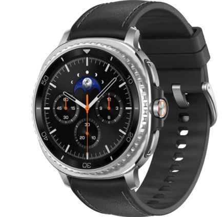 SMARTWATCH GALAXY WATCH8 CLAS./LTE 46MM Must SM-L505 SAMSUNG