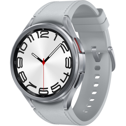 Watch Samsung Galaxy Watch 6 Classic R965 47mm LTE Region East silver