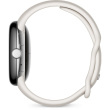 Google - Armband fr Smartwatch - S / L - Chalk - fr Pixel Watch
