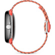 Google - Armband fr Smartwatch - 137 - 203 mm - korallefarben - fr Pixel Watch