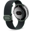 Google - Armband fr Smartwatch - 137 - 203 mm - Elfenbein - fr Pixel Watch
