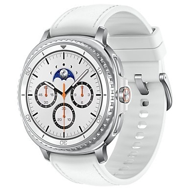 Samsung Galaxy Watch8 46 mm Wi-Fi EU Valge