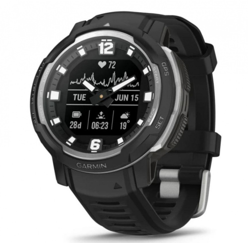 SMARTWATCH INSTINCT CROSSOVER/Must 010-02730-03 GARMIN