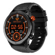 Weofly Conquer Smartwatch - Multifunction Watch Bluetooth 5.3 Черный