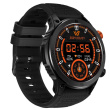Weofly Conquer Smartwatch - Multifunction Watch Bluetooth 5.3 Черный