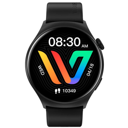 Weofly Curve Smartwatch - Multifunction Watch Bluetooth 5.3 Must