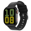 Weofly Edge 2 Smartwatch - Multifunction Watch Bluetooth BT5.3 Черный