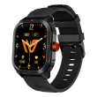 Weofly Pioneer Smartwatch - Multifunction Watch Bluetooth 5.3 Черный