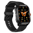 Weofly Pioneer Smartwatch - Multifunction Watch Bluetooth 5.3 Черный