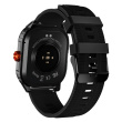 Weofly Pioneer Smartwatch - Multifunction Watch Bluetooth 5.3 Черный
