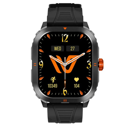 Weofly Pioneer Smartwatch - Multifunction Watch Bluetooth 5.3 Must