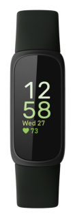 Fitbit Inspire 3 Armband activity tracker Must