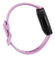 Fitbit Inspire 3 AMOLED Armband activity tracker Must, Lilac