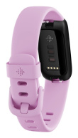 Fitbit Inspire 3 AMOLED Armband activity tracker Must, Lilac