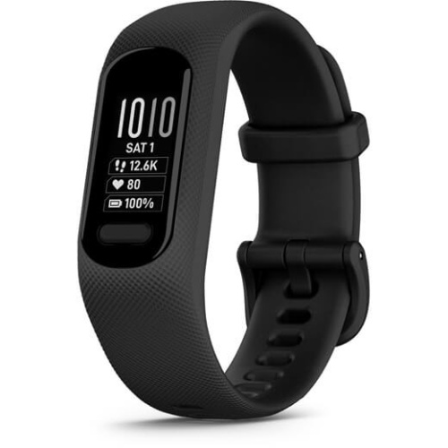 Garmin vivosmart 5 L Must
