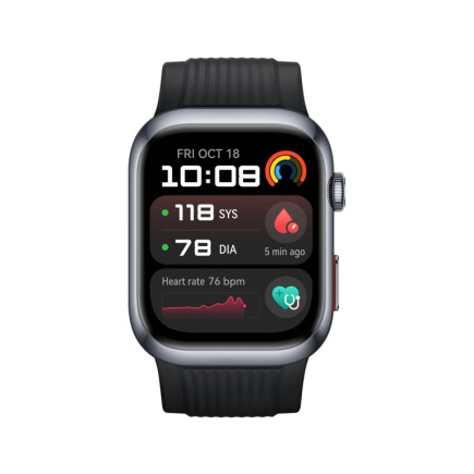 Huawei Watch D2 - smartwatch, 48 mm, Черный