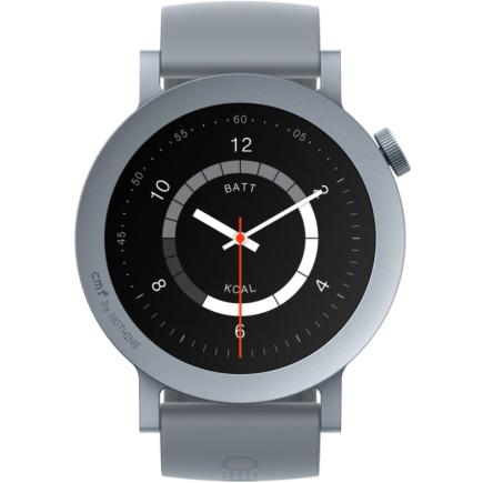Nothing CMF Watch Pro 2 Smartwatch ash grey
