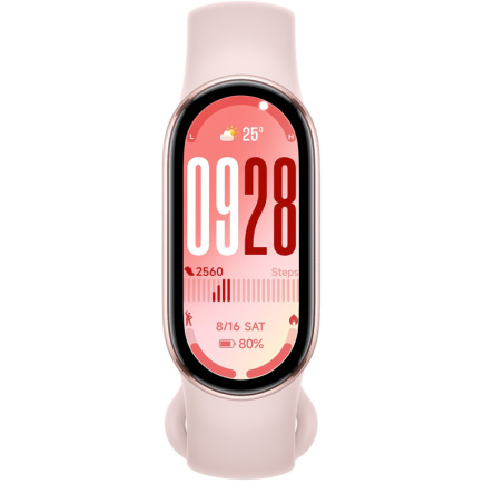 Smart Band 10 rosa