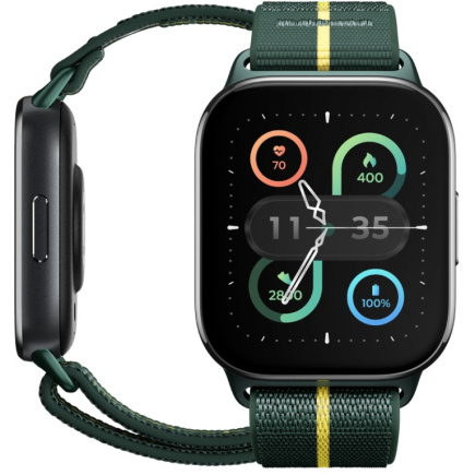 Motorola Moto Watch Fit green