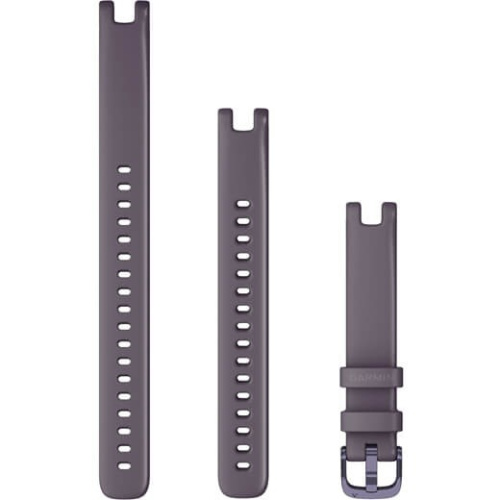 Garmin Wechselarmband Lily 14mm Silikon Waldbeere