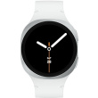 Samsung Galaxy Watch8 40 mm LTE EU silver silver Valge