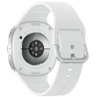 Samsung Galaxy Watch8 40 mm LTE EU silver silver Valge